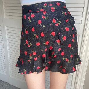 Casual skirt pants short